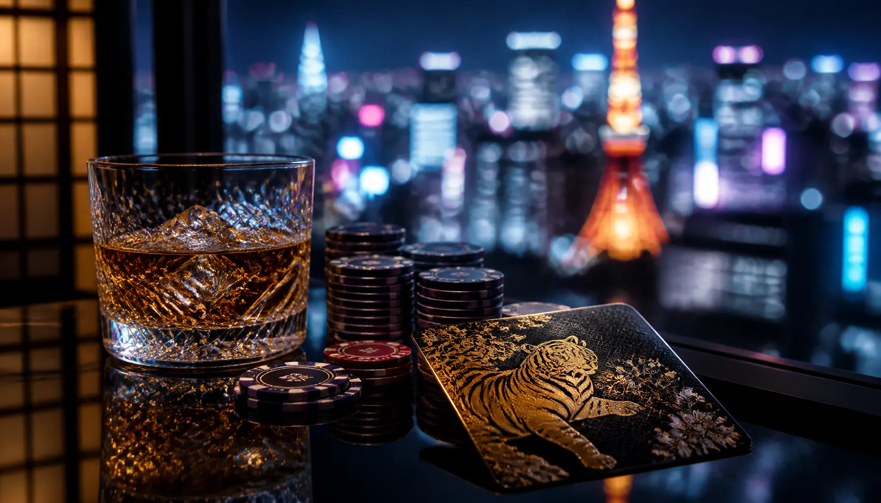 Wild Tokyo