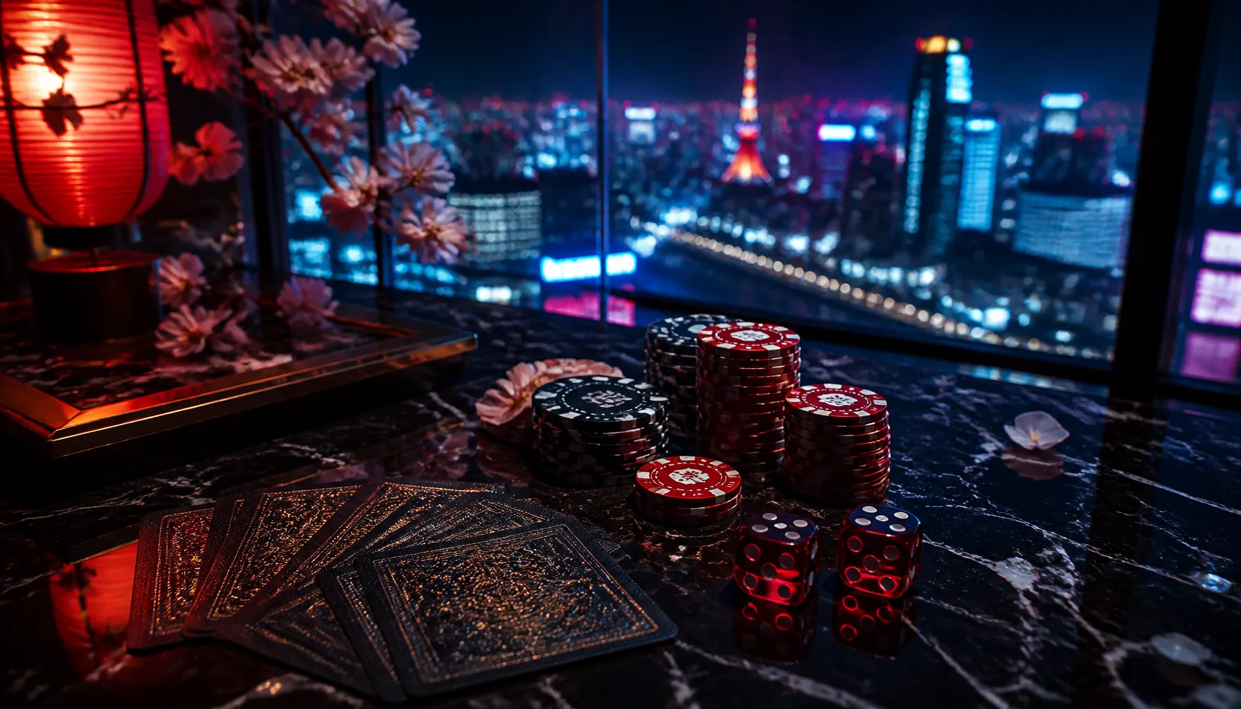 Wild Tokyo